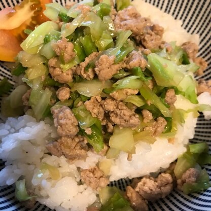 簡単でおいしかったです！
また作ります。